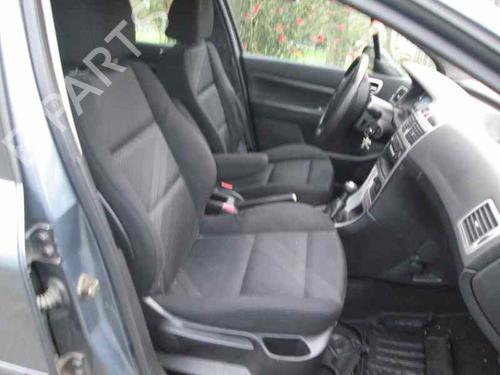 Climate control PEUGEOT 307 (3A/C) 1.6 HDi | BP4619947I5 