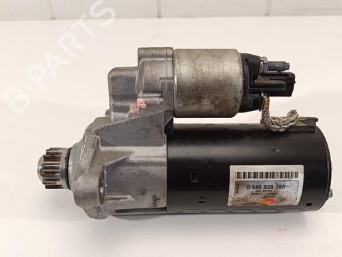 Starter SKODA SUPERB II (3T4) 2.0 TDI 16V | BP13877780M8 