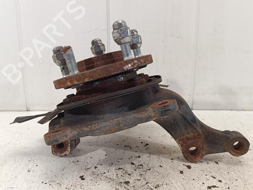 Right front steering knuckle KIA CARENS IV 1.7 CRDi | BP12547651M26 