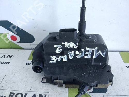 Used Front right lock RENAULT MEGANE II (BM0/1_, CM0/1_) [2001-2012]  4053047