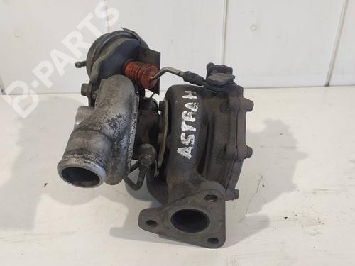 Used Turbo Turbo OPEL ASTRA H (A04) 1.7 CDTI (L48) (100 hp) 6885969 6885969