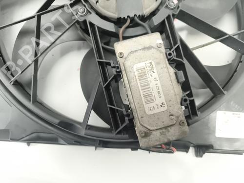 Radiator fan BMW 1 (E87) 118 d | BP34251881M35 - Image 3