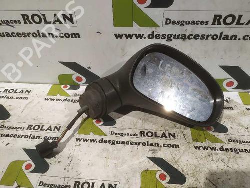 Used Right mirror SEAT LEON (1P1) 2.0 TDI 16V (140 hp) 4899486