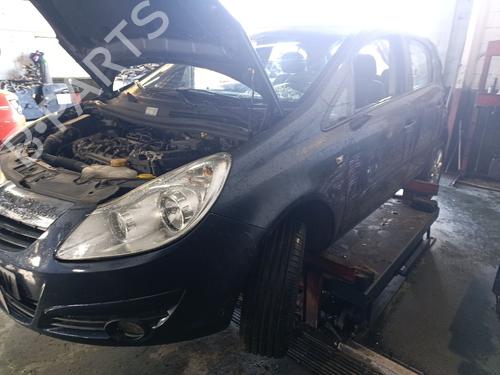 Porta anteriore destra OPEL CORSA D (S07) 1.3 CDTI (L08, L68) | BP30808986C3