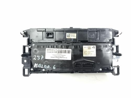 Climate control MAZDA 6 Estate (GJ, GL) 2.2 D | BP37218410I5 - Image 3