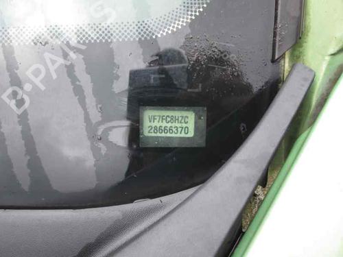 Left mirror CITROËN C3 I (FC_, FN_) 1.4 HDi | BP4057537C26 
