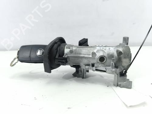 Used Ignition barrel Ignition barrel SEAT ALTEA (5P1) 2.0 TDI 16V (140 hp) 40183956 40183956