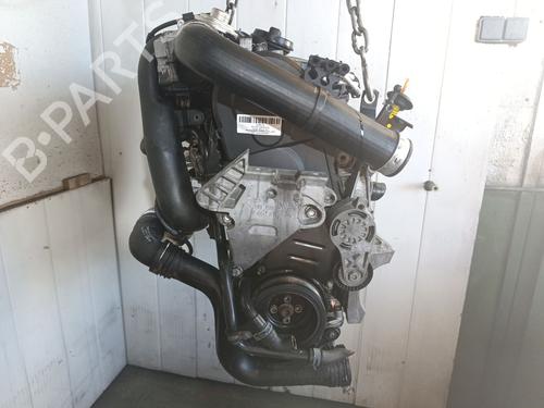 Motor VW TOURAN (1T1, 1T2) 1.9 TDI | BP29465071M1 