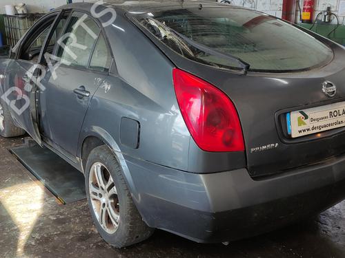 Left front window switch NISSAN PRIMERA (P12)  | BP9231318I27 