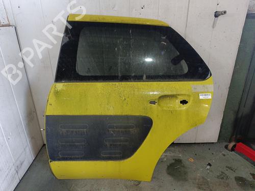 Used Left rear door CITROËN C4 CACTUS [2014-2025]  8810301