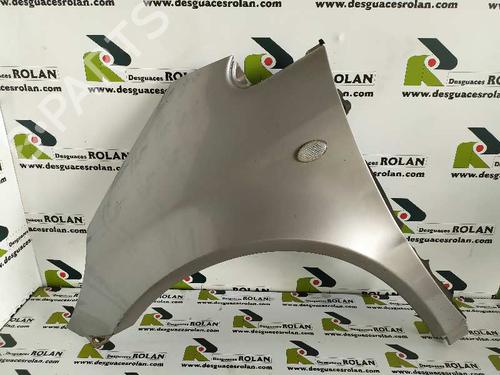 Used Left front fenders MERCEDES-BENZ A-CLASS (W168) [1997-2005]  4057812
