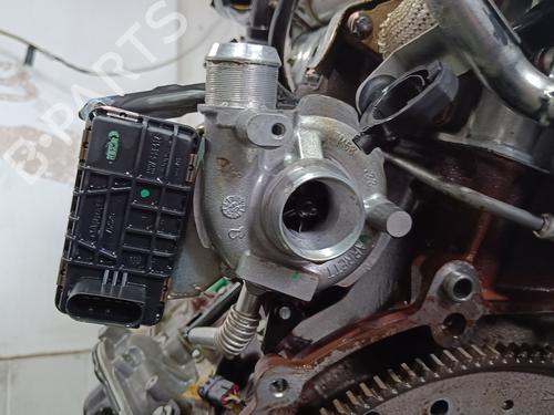 Engine PEUGEOT 607 (9D, 9U) 2.7 HDi 24V | BP10657588M1 