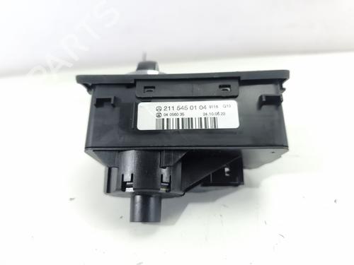 Headlight switch MERCEDES-BENZ E-CLASS (W211) E 220 CDI (211.008) | BP39745954I24 - Image 2