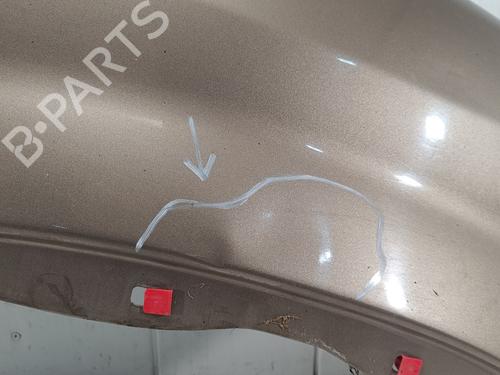 Right front fenders HONDA CR-V II (RD_)  | BP16896342C42 