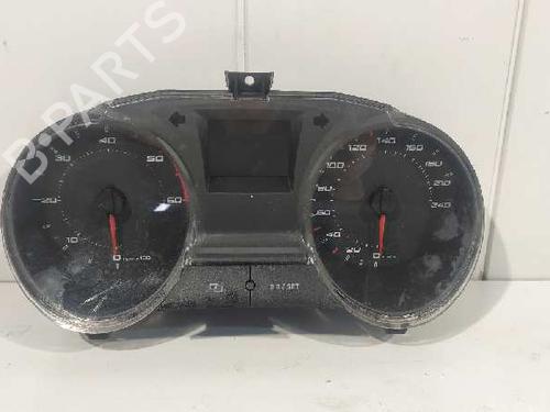 Used Instrument cluster SEAT IBIZA IV (6J5, 6P1) [2008-2017]  6810117