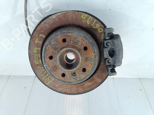 Used Left rear steering knuckle BMW 5 (E39) 530 d (184 hp) 24681119
