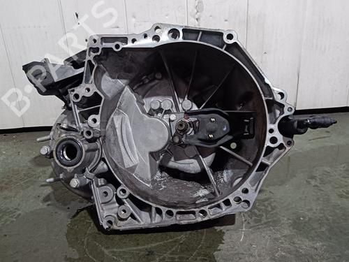 Gearbox PEUGEOT PARTNER Box Body/MPV 1.6 HDi | BP10717047M3