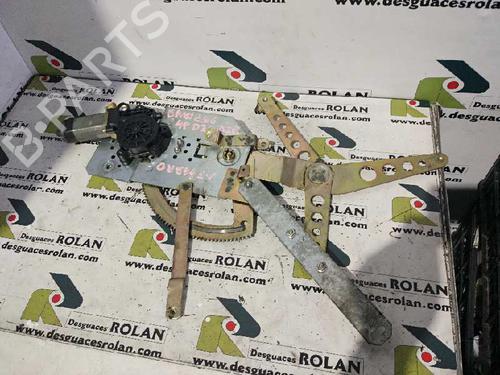 Used Front right window mechanism BMW 3 (E36) [1990-1998]  12546427