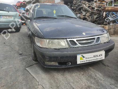 Front right window mechanism SAAB 9-3 (YS3D) 2.2 TiD | BP6118122C23 