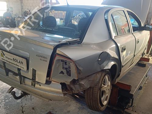Generator OPEL ASTRA G Hatchback (T98) 1.7 DTI 16V (F08, F48) | BP23245909M7 