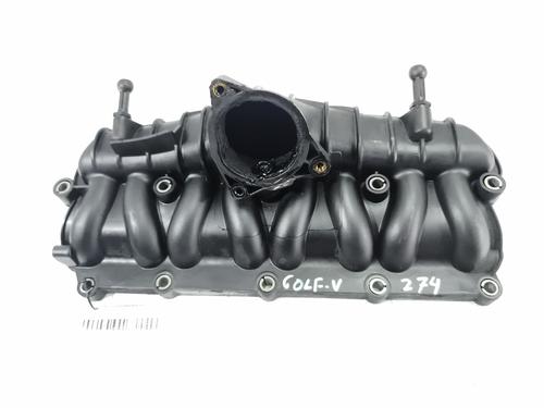 Intake manifold VW GOLF V (1K1) 2.0 TDI | BP35979247M70 - Image 2