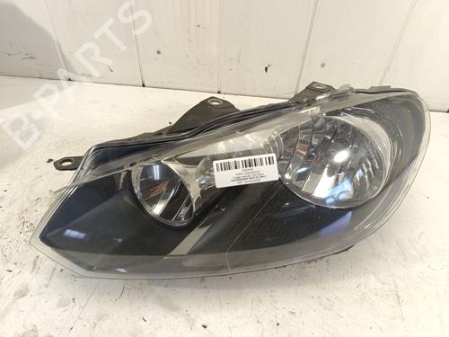 Left headlight VW GOLF VI (5K1) 2.0 GTi | BP29395391C28 
