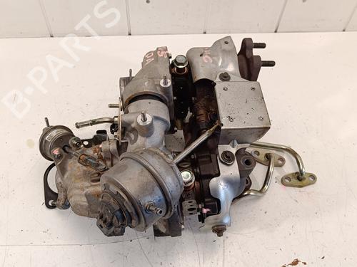 Turbolader/Kompressor MAZDA CX-5 (KE, GH) [2011-2017]  21521313