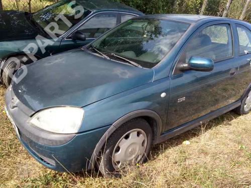 Right front driveshaft OPEL CORSA C (X01) 1.7 DI (F08, F68) | BP4698571M39 