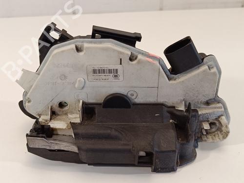Used Front left lock SKODA SUPERB II (3T4) 2.0 TDI 16V (140 hp) 13882402