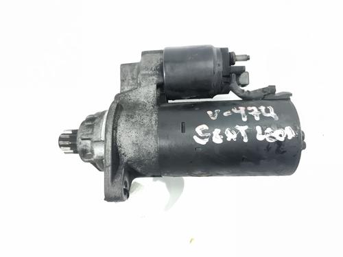 Starter SEAT LEON (1M1) 1.9 TDI | BP36988902M8 - Image 2