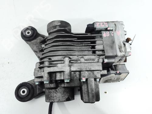 Used Rear differential Rear differential AUDI A3 (8P1) 3.2 V6 quattro (250 hp) 34704829 34704829