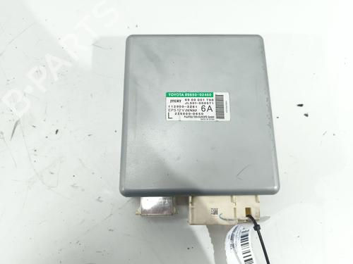 Used Electronic module Electronic module TOYOTA AURIS (_E15_) 1.4 D-4D (NDE150_, NDE150R) (90 hp) 40543787 40543787