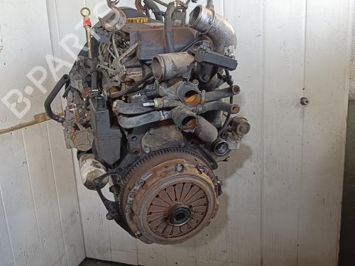 Engine CITROËN JUMPER I Van (244) 2.8 HDi | BP23245929M1 