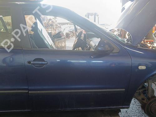 Used Right front door SEAT LEON (1M1) 1.9 TDI (110 hp) 29885971