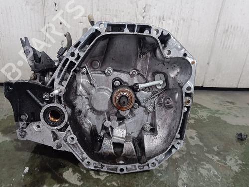 Gearbox RENAULT MEGANE III Hatchback (BZ0/1_, B3_) 1.5 dCi | BP18013997M3 