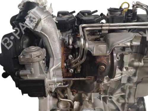 Engine VW GOLF VII (5G1, BQ1, BE1, BE2) 1.4 TSI | BP5831057M1 