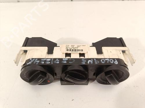 Climate control VW POLO (9N_, 9A_) 1.4 TDI | BP24175170I5 