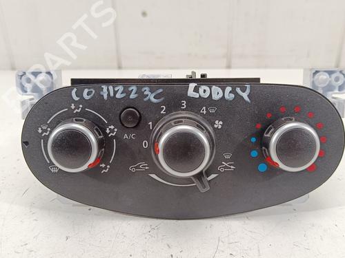 AC Styreenhet / Manøvreringsenhet DACIA LODGY (JS_) [2012-2025]  16459160