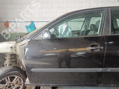 Used Left front door SEAT IBIZA III (6L1) 1.2 (64 hp) 28545208