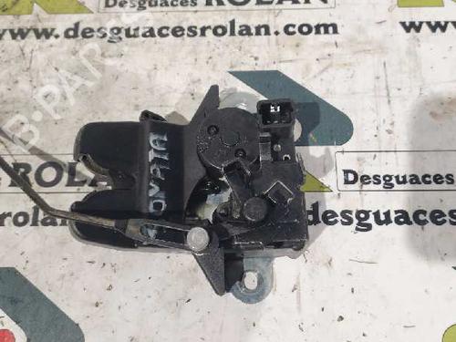 Used Tailgate lock HYUNDAI SONATA V (NF) [2004-2014]  4866582