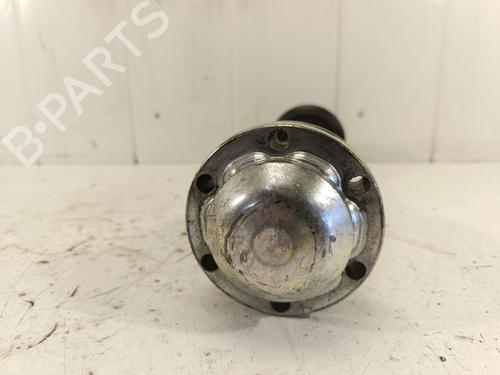 Left front driveshaft VW PASSAT B6 (3C2) 2.0 TDI 4motion | BP29490514M38 