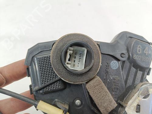 Front right lock SUZUKI GRAND VITARA II (JT, TE, TD) 1.9 DDiS (JB419WD, JB419XD) | BP23863633C97 