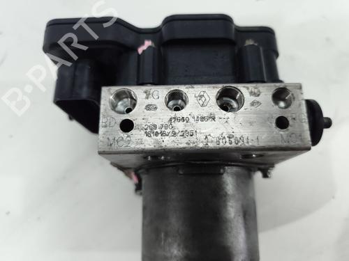 ABS pump RENAULT KANGOO Express (FW0/1_) 1.5 dCi 75 (FW07, FW10, FW04) | BP39746027M43 - Image 2