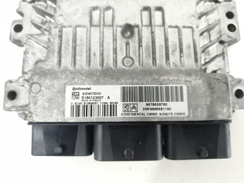 Engine control unit (ECU) PEUGEOT 508 I (8D_) 1.6 HDi | BP40195232M57 - Image 2