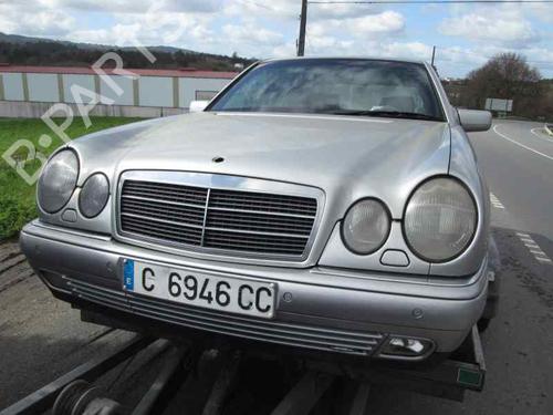 ECU airbags MERCEDES-BENZ E-CLASS (W210)  | BP5072207M53 