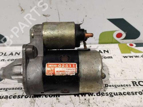 Startmotor HYUNDAI ATOS (MX) [1997-2015]  5157935