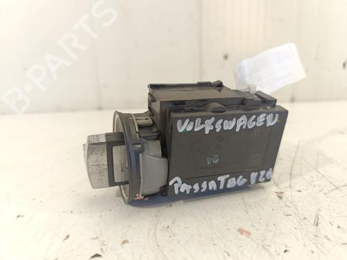 Clé de contact VW PASSAT B6 Variant (3C5) 2.0 TDI 16V (140 hp) 27891994