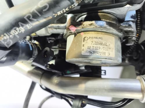 Engine PEUGEOT 607 (9D, 9U) 2.2 HDi | BP33755115M1 - Image 8