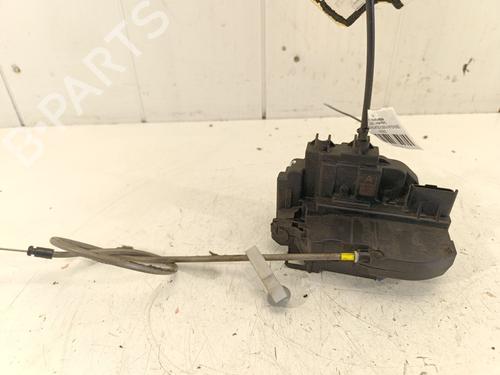Used Front right lock NISSAN QASHQAI / QASHQAI +2 I (J10, NJ10, JJ10E) [2006-2014]  26914736