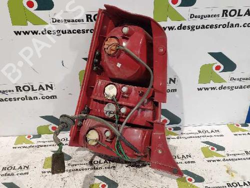 Right taillight KIA PICANTO I (SA) 1.1 | BP5237194C35 